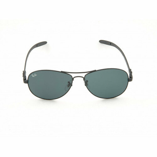 Солнцезащитные очки Ray-Ban, черный солнцезащитные очки ray ban rb 3025 w3234 55