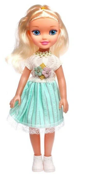 Кукла классическая «Диана» в платье