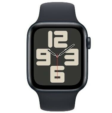 Умные часы Apple Watch SE 2023 A2723 44мм темная ночь (MRTX3LL/A)