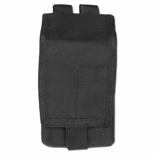 Подсумок Mil-Tec Magazine Pouch G36 black подсумок mil tec multipurpose belt pouch with hook and loop back black