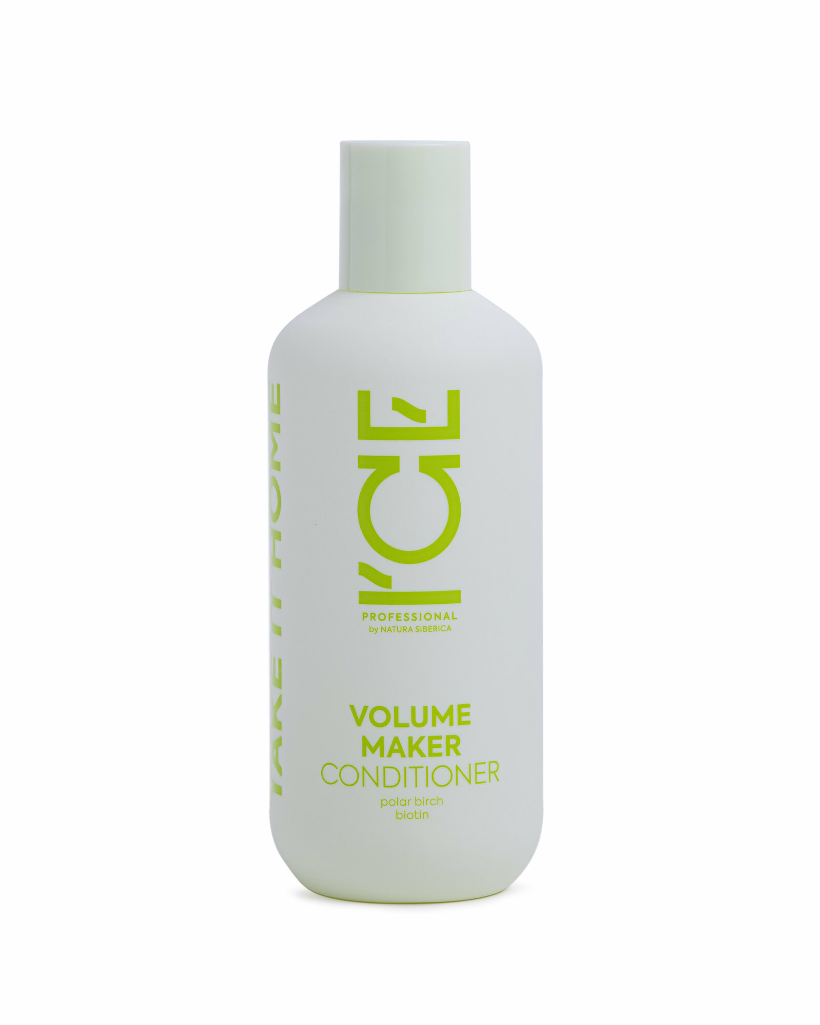 Кондиционер для волос уплотняющий Volume Maker ICE by Natura Siberica take it home 250 мл