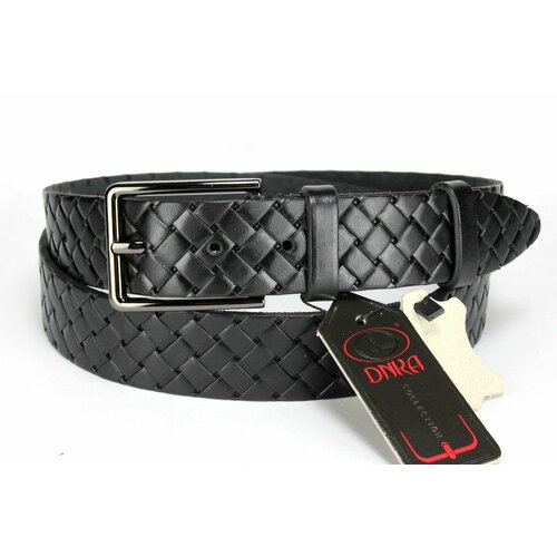 фото Ремень dnka, размер 125, черный