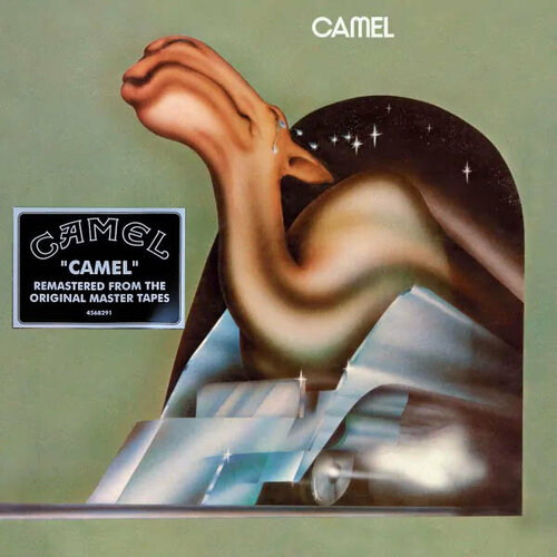 camel moonmadness 456 829 5 Camel - Camel (456 829-1)