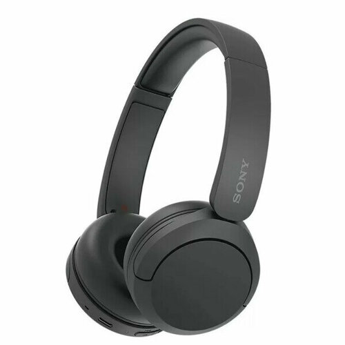 Беспроводные наушники Sony WH-CH520 Black 11136₽
