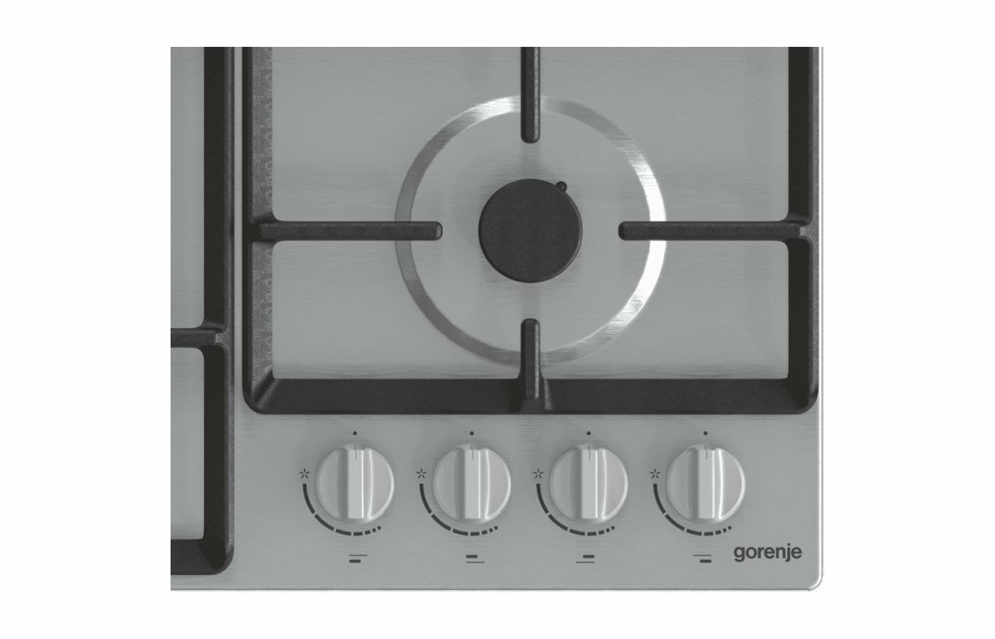 Газовая варочная панель Gorenje GW641XHF - фотография № 4