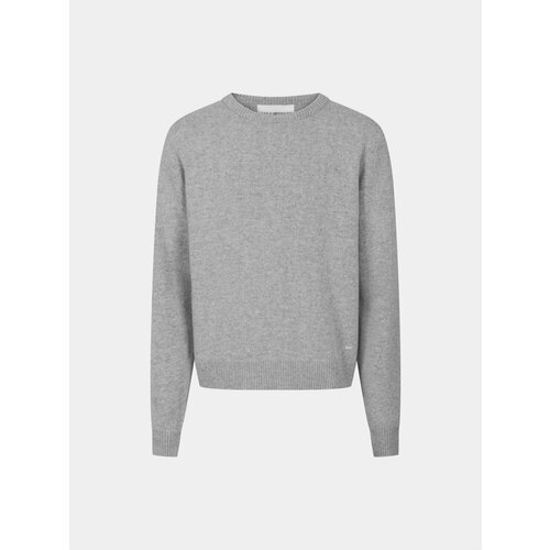 Свитер Han Kjøbenhavn Crewneck Knit, размер L, серый