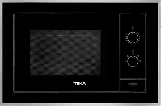Teka Встраиваемая микроволновая печь Teka ML 820 BI BLACK-SS