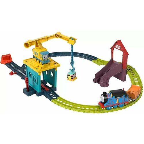 ватсон карли c Игровой набор Thomas & Friends Т Карли и Сэнди HDY58