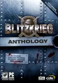 Blitzkrieg Anthology (Steam; PC; Регион активации Россия и СНГ)