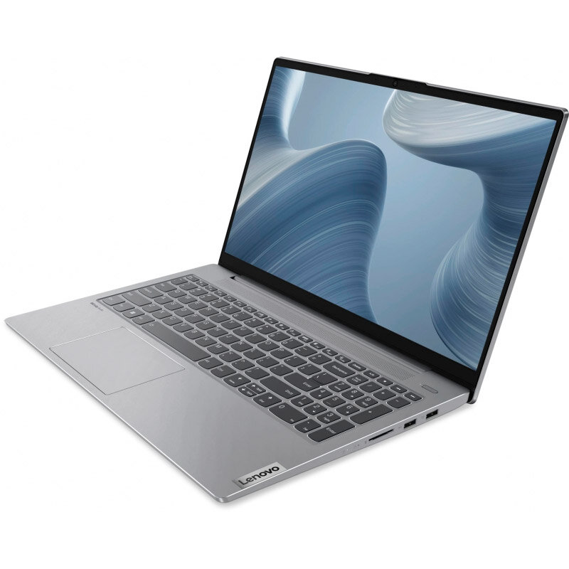 Ноутбук Lenovo IdeaPad 5 15IAL7 82SF00HDRK (Intel Core i5-1235U 1.3GHz/16384Mb/512Gb SSD/Intel Iris Xe Graphics/Wi-Fi/Cam/15.6/1920x1080/No OS)