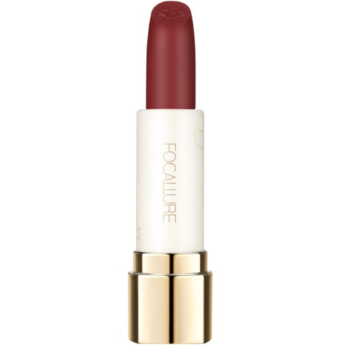 Помада для губ Focallure Pure Matte Lipstick, тон RD08, 3,7 г