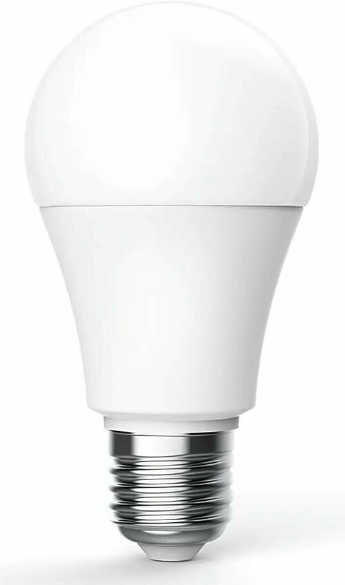 Умная лампа AQARA Light Bulb T1 E27 белая 8.5Вт 806lm [ledlbt1-l01]