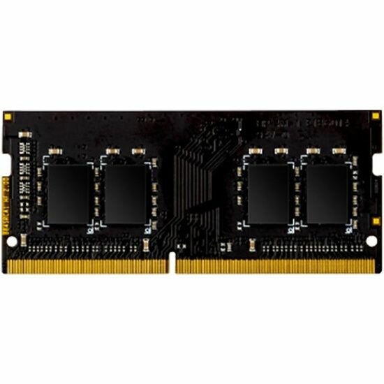 Оперативная память AGI DDR4 8Gb 2666MHz SD138 RTL PC4-21300 SO-DIMM 260-pin 1.2В Ret