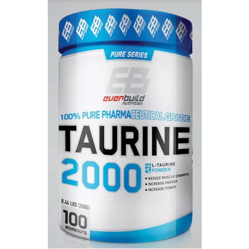 Everbuild Nutrition TAURINE 2000 200g