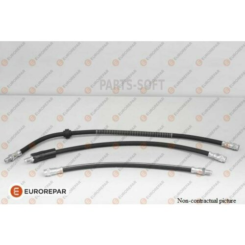 EUROREPAR 1623275480 Шланг тормозной передн лев TOYOTA Avensis 2003- TOYOTA Corolla 2001- TOYOTA Corolla 2007- 3582₽