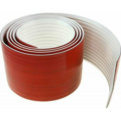 Защита киля KeelShield, 2.14 м, белый цвет KS7WHT