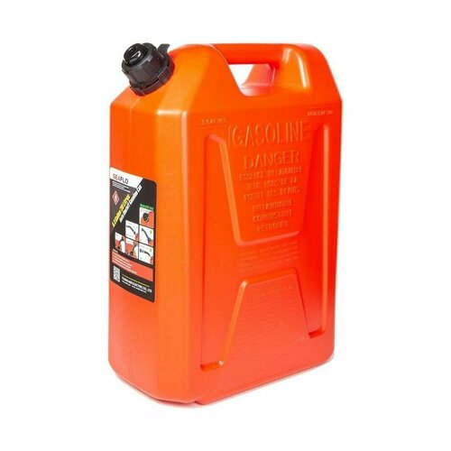 Канистра для ГСМ пластиковая 20 л SFGT2001 5665₽