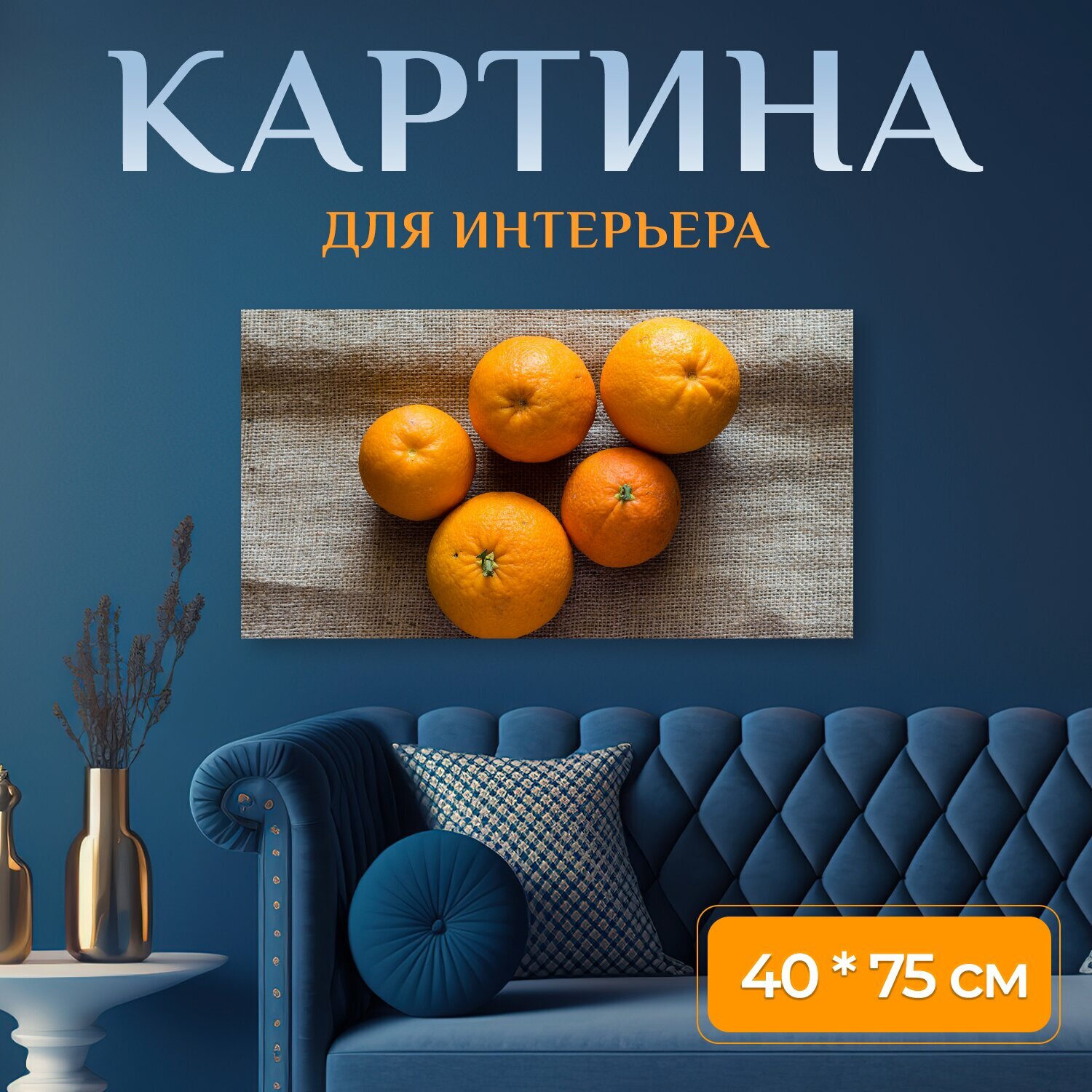 Картина на холсте 