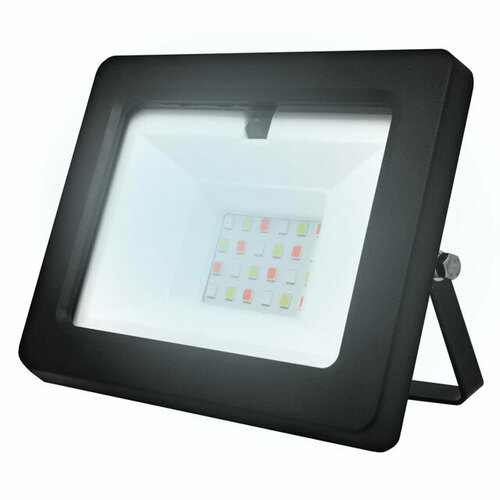 Прожектор светододный RITTER RGB 30Вт IP65 с пультом ДУ черный 5030₽