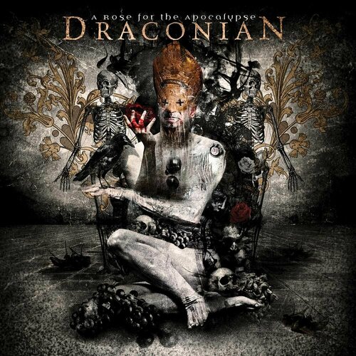 DRACONIAN - A Rose For The Apocalypse (CD DigiPack) 2011