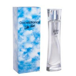 Духи France Parfum fp2 Dolce&Blanca LIKE BLUE edp 50 ml