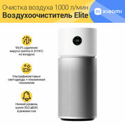 Очиститель воздуха Xiaomi Smart Air Purifier Elite, белый