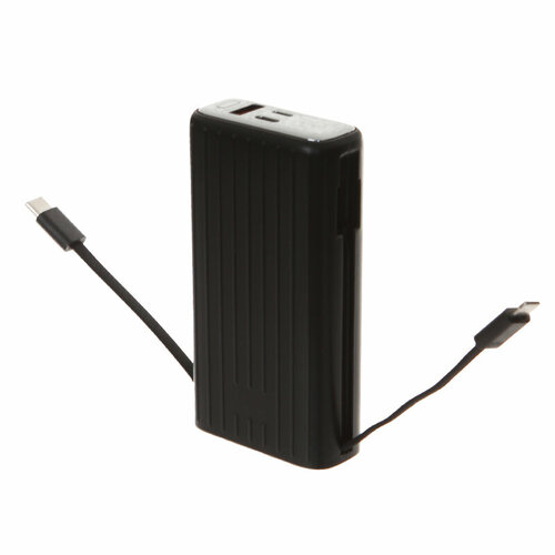 Внешний аккумулятор Wiwu Power Bank Wi-P014 Truck 10000mAh Black 6976195097016 2600₽