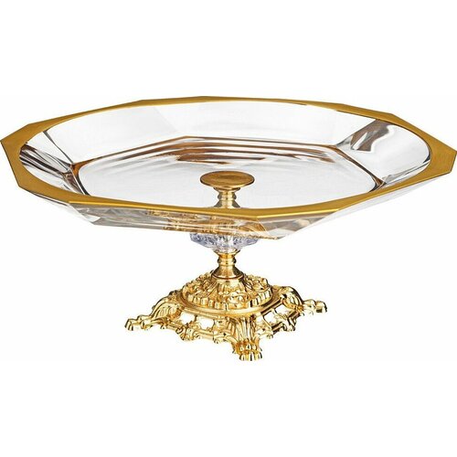 Блюдо на ножке Размер: 30 см