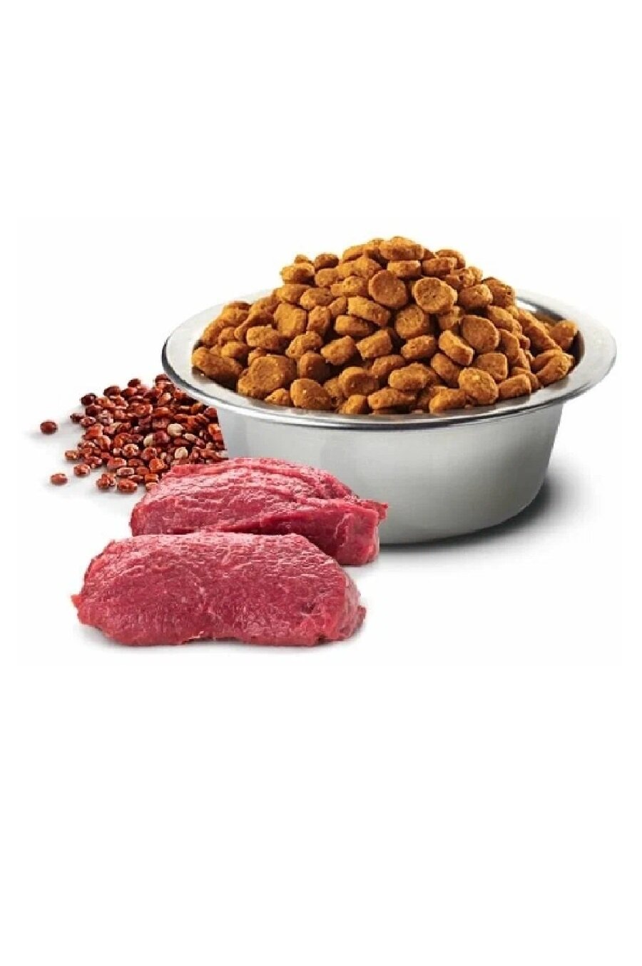 Сухой корм для собак Farmina N&D Quinoa Skin & Coat Mini беззерновой с олениной и киноа 2,5 кг - фото №19