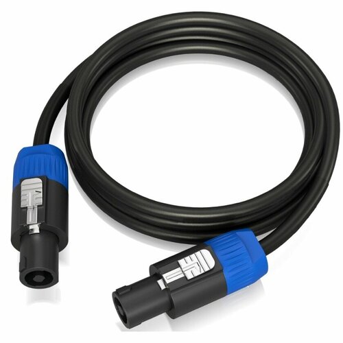 Акустический кабель speakON - speakON Xline Cables RSPE 09 9.0m кабель акустический готовый elac reference speaker cables rspw 15ft pair 4 5 m