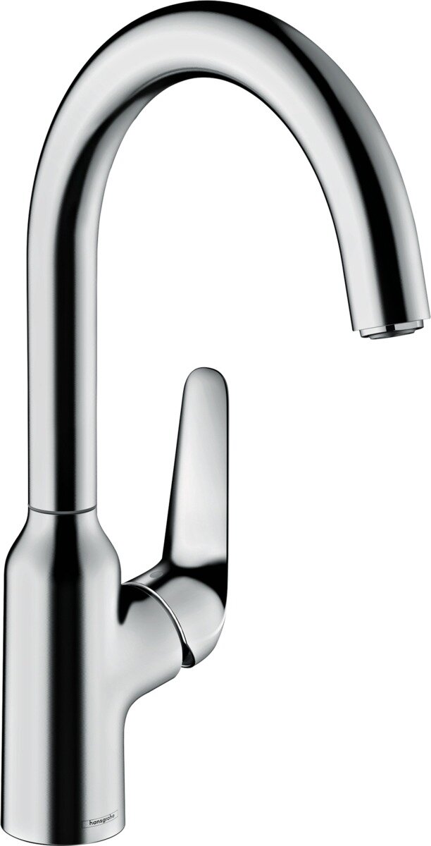 Смеситель Hansgrohe Focus 71802000 для кухонной мойки