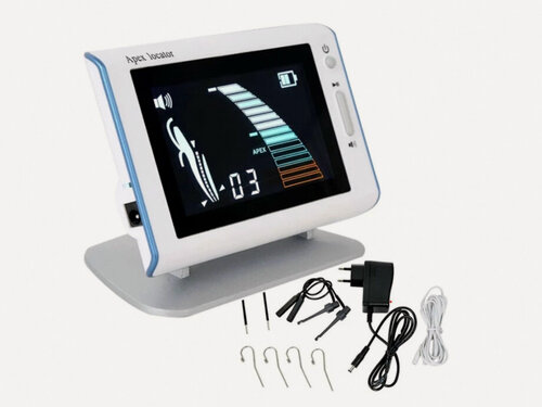 Изображение товара Incidental III - цифровой апекслокатор повышенной точности, с цветным дисплеем