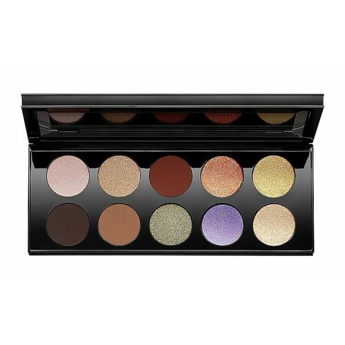 Палетка теней PAT McGRATH LABS - Mothership VI Eye Palette Midnight Sun 19500₽