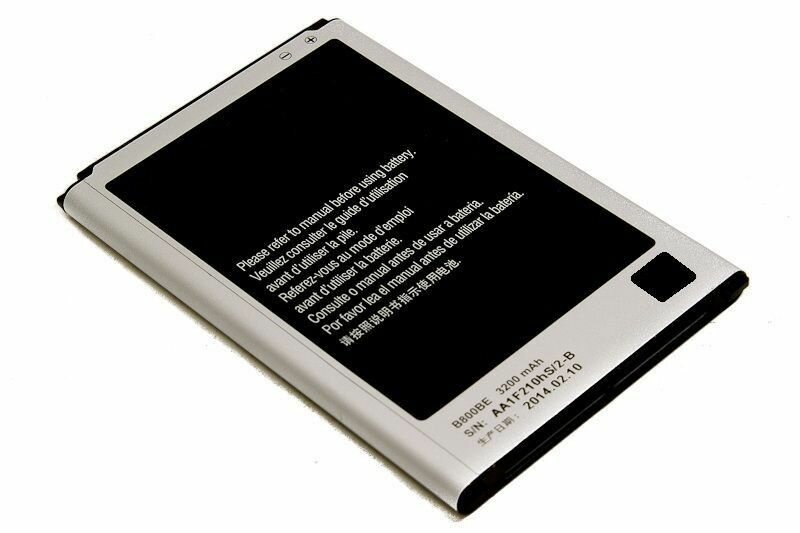 Аккумуляторная батарея B800BE для телефона Samsung Galaxy Note 3 (N9000)/Note 3 LTE (N9005)