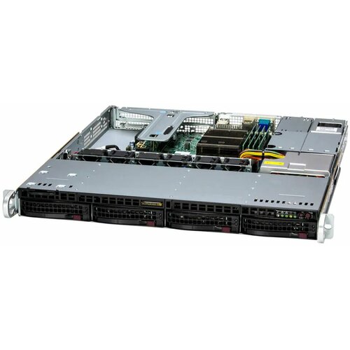 Серверная платформа SuperMicro (SYS-511R-M)