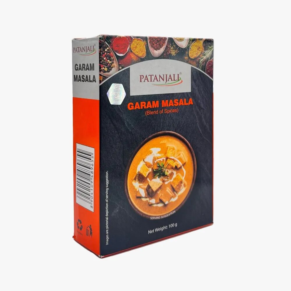 Patanjali Garam Masala Приправа Гарам Масала 100г