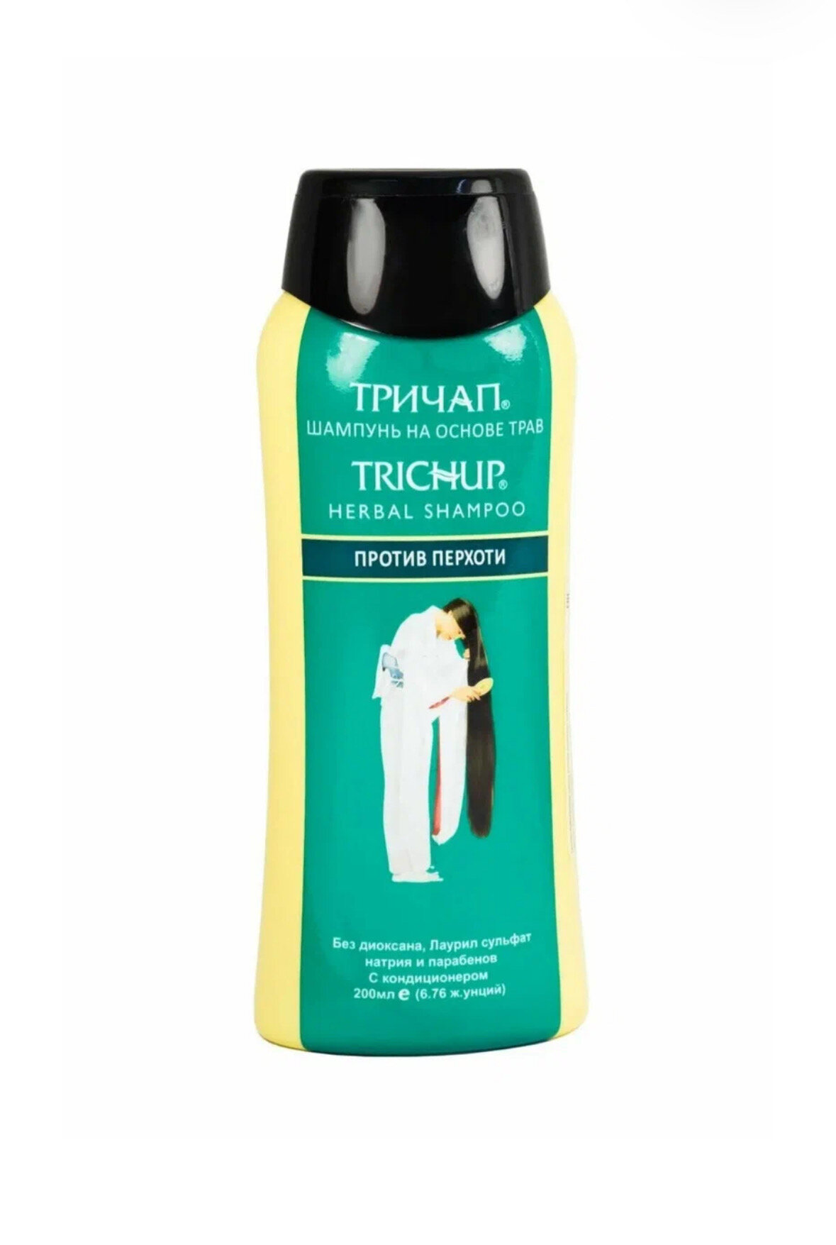 Тричап шампунь против перхоти Trichup Anti Dandruff Shampoo 400 мл