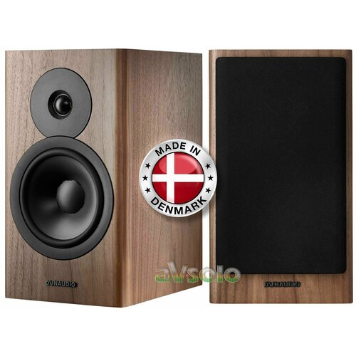 Полочная акустика Dynaudio Evoke 20 Walnut Wood 35800000₽