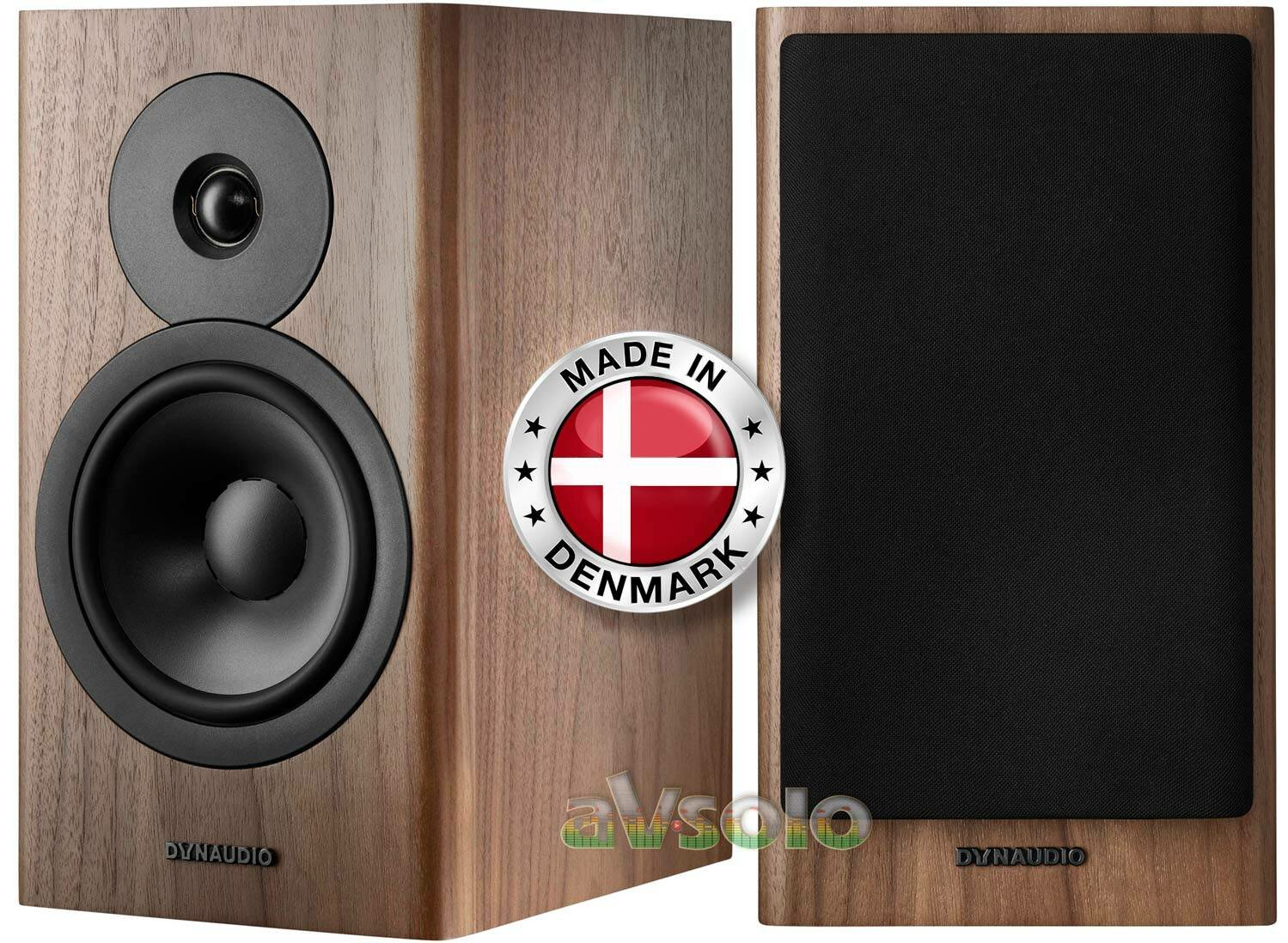 Полочная акустика Dynaudio Evoke 20 Walnut Wood