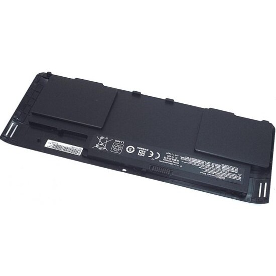 Аккумулятор для ноутбука Amperin для HP EliteBook Revolve 810 (OD06-3S1P) 11.1V 4000mAh OEM черная
