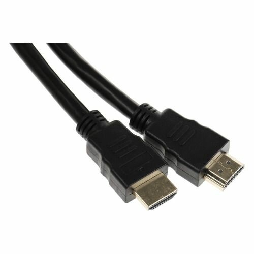 Кабель соединительный аудио-видео PREMIER 5-815R, HDMI (m) - HDMI (m) , ver 1.4, 0.75м, черный [5-815r 0.75]