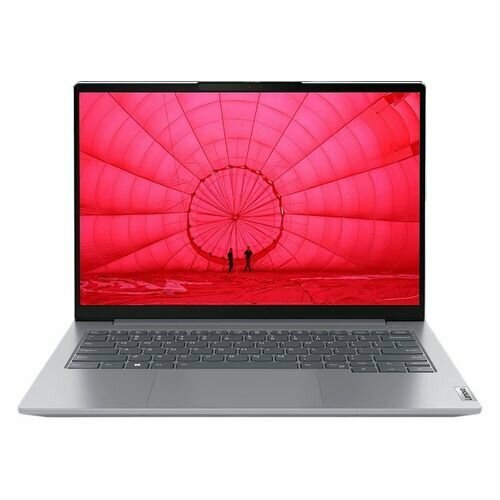 Ноутбук Lenovo Thinkbook 14 G6 IRL 21KG003PEV 14 2023 IPS Intel Core i5 1335U 13ГГц 10-ядерный 8ГБ DDR5 512ГБ SSD Intel Iris Xe graphics без операционной системы серый 75990₽