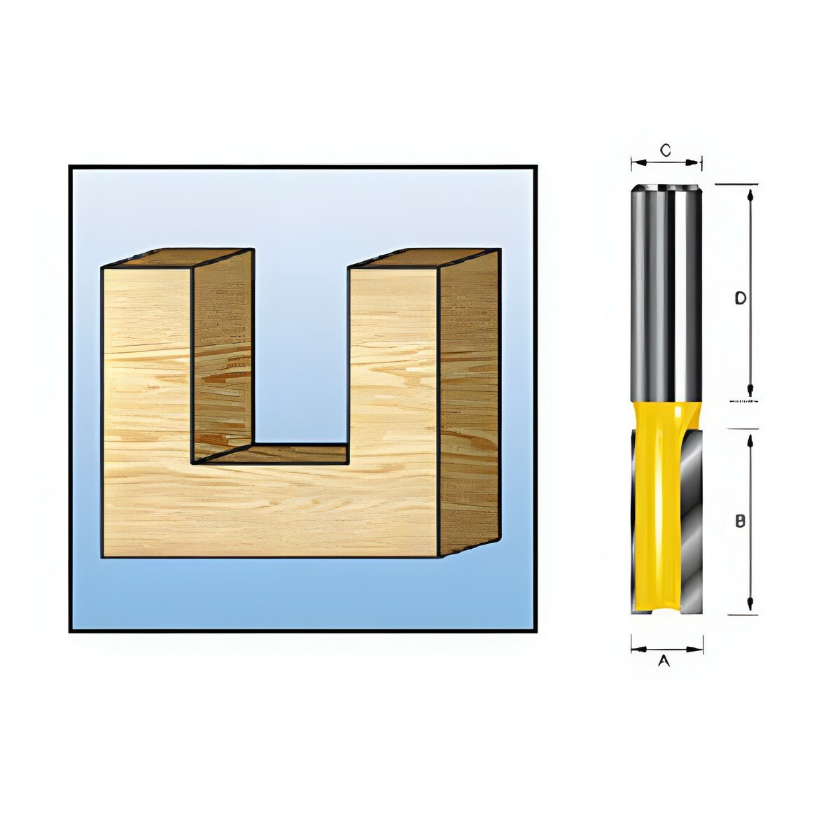 Фреза Makita - фото №12