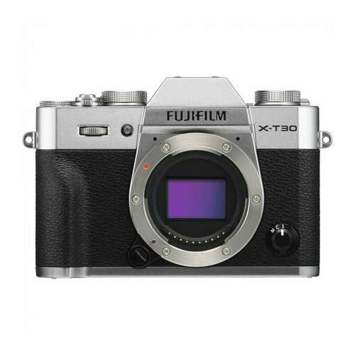 Цифровой фотоаппарат Fujifilm X-T30 II Body Silver 12950000₽