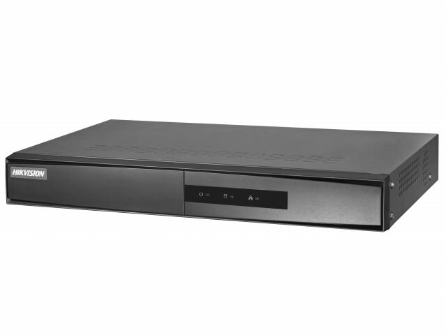 DS-7604NI-K1/4P(C) Hikvision Сетевой видеорегистратор