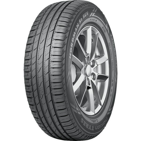 Автошина Nokian Nordman Nordman S2 SUV 235/55 R17 103V XL