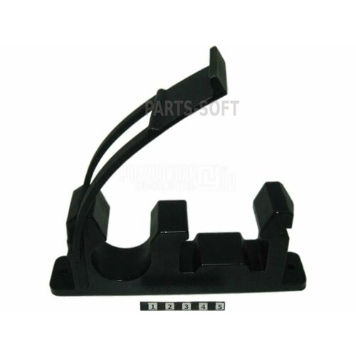 Полиуретан 33-20-0119 Крепление домкрата реечного HI-JACK HI-LIFT черный с застежкой полиуретан 1800₽