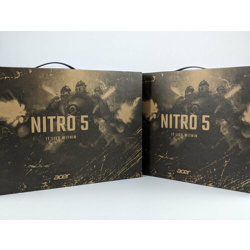 156 Ноутбук Acer Nitro 5 AN515-46-R8NZ Ryzen 5 6600H RTX 3070Ti 16GB RAM SSD 512GB FHD IPS 165Hz Win 11 NH QH1ER007 10284300₽