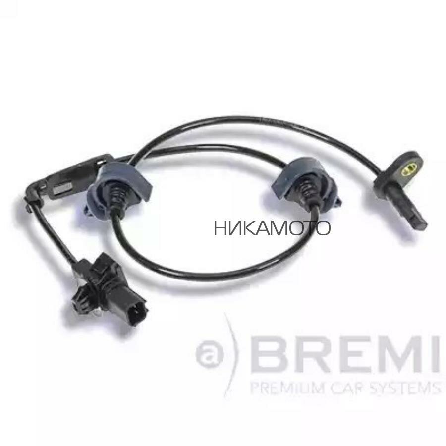 BREMI 50679 Датчик ABS передний справа Honda Civic 1.3-1.8 06