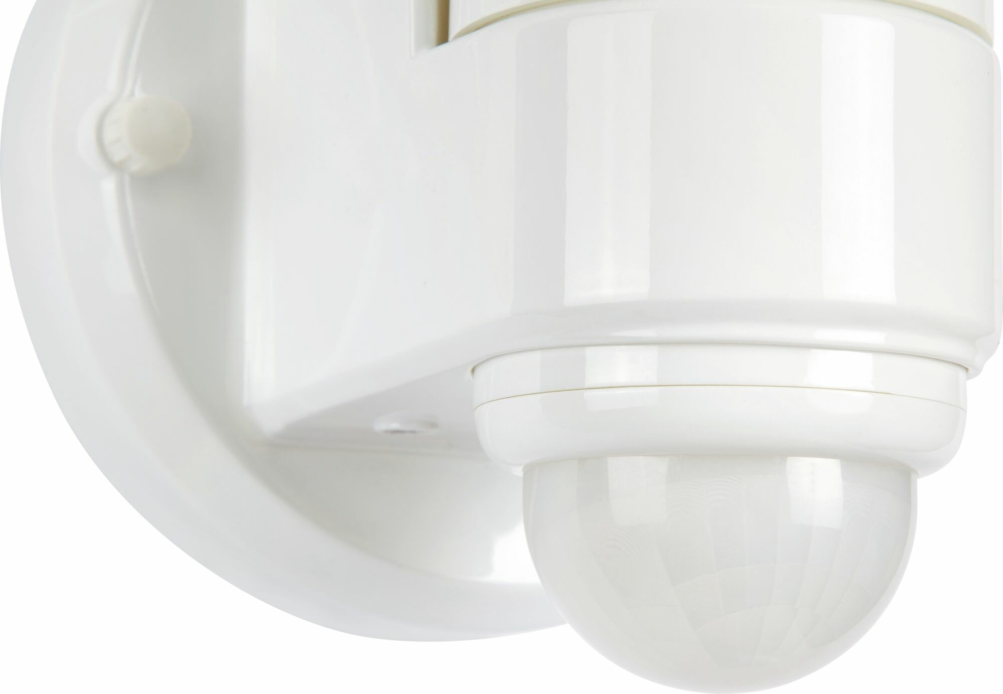 фото Уличный светильник OBI LED 22 Вт + Wi-Fi камера и датчик движения